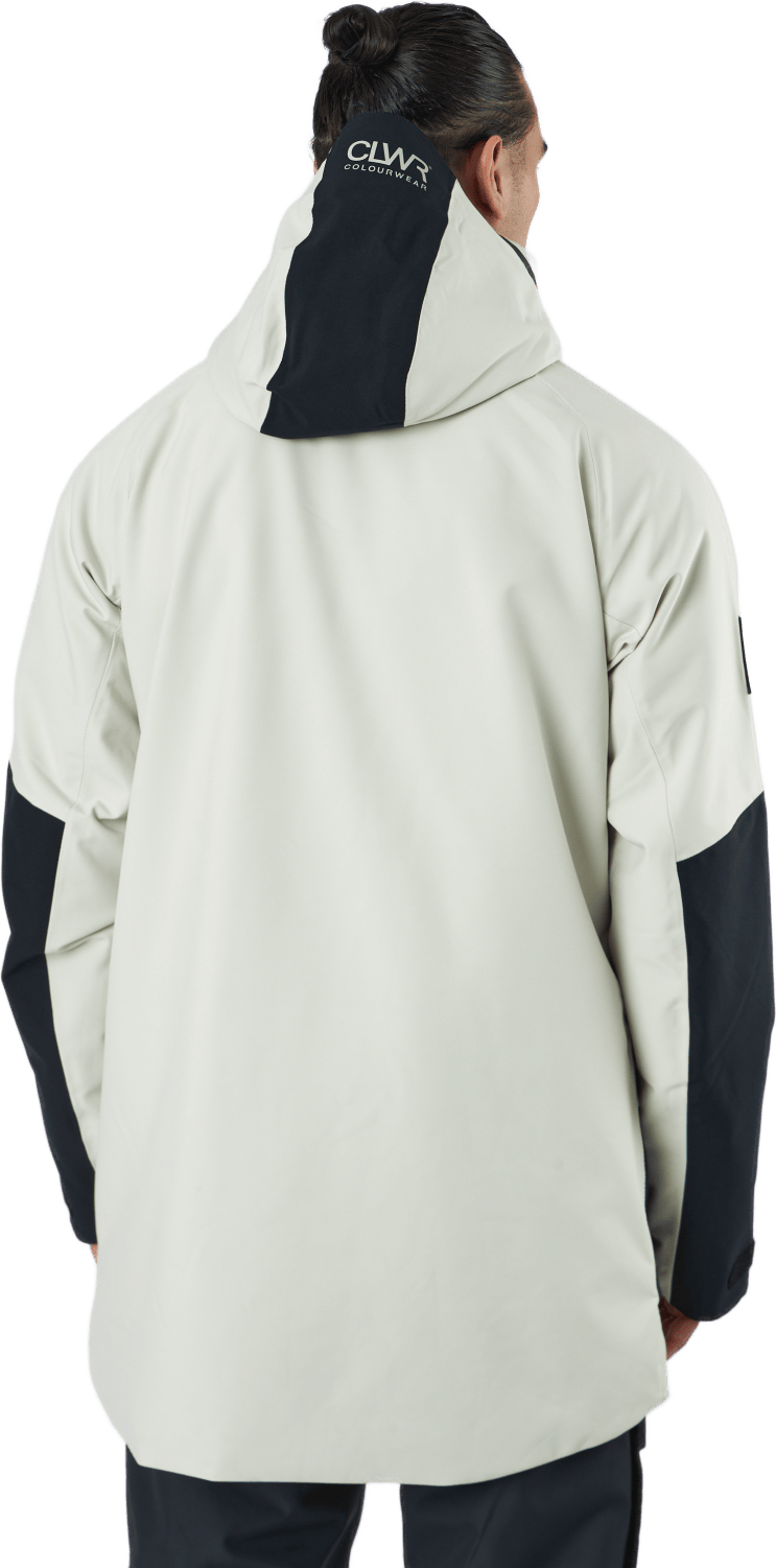 Spine Jacket M Light Beige 725 - Bild 3