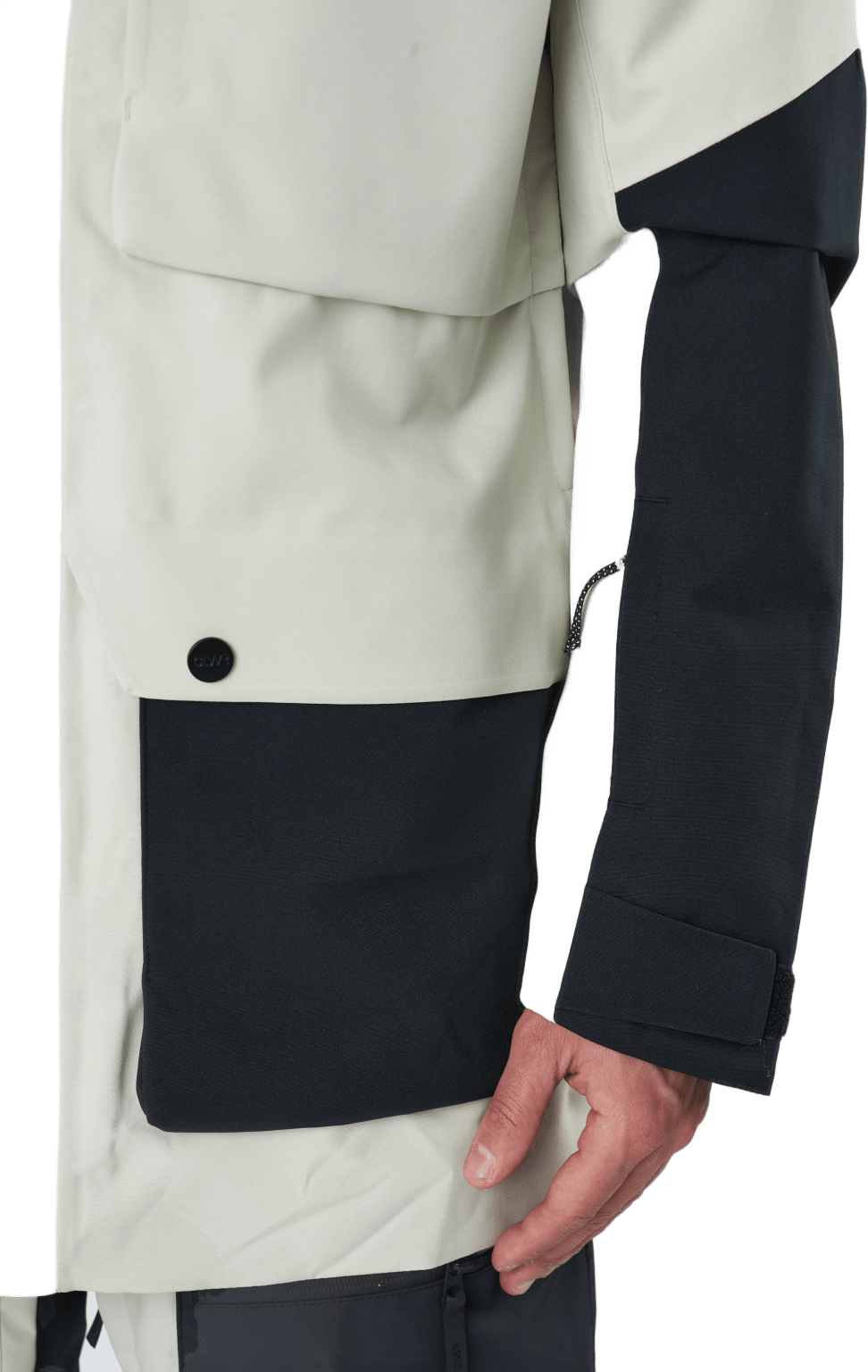 Spine Jacket M Light Beige 725 - Bild 6