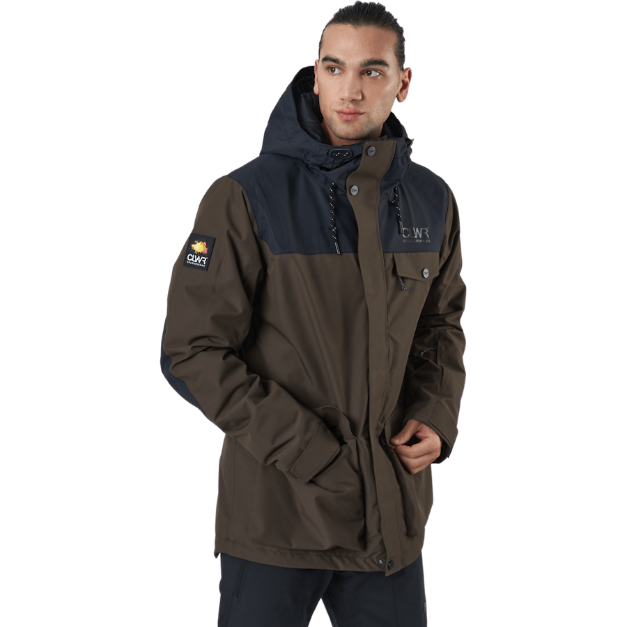 Ivy Jacket M Dark Khaki - Bild 2