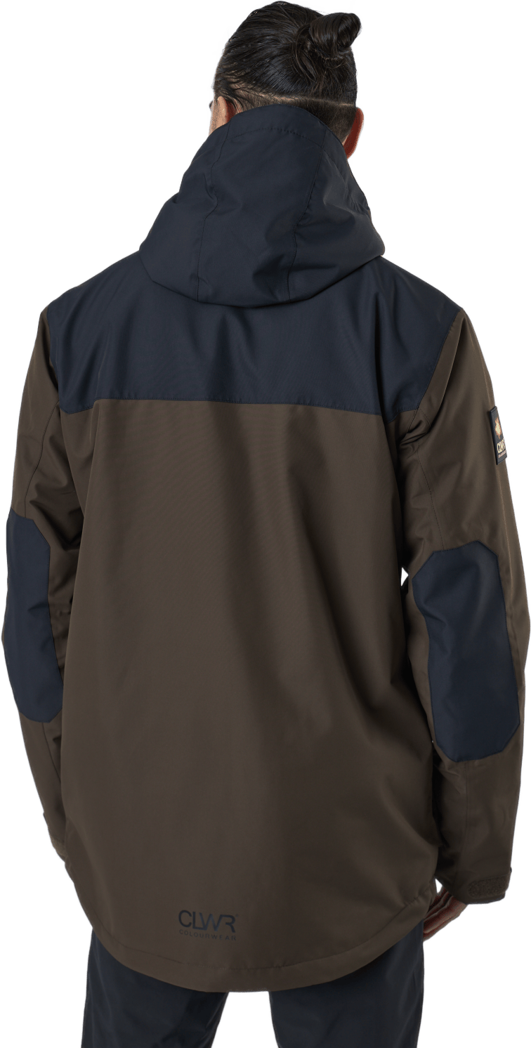 Ivy Jacket M Dark Khaki - Bild 3