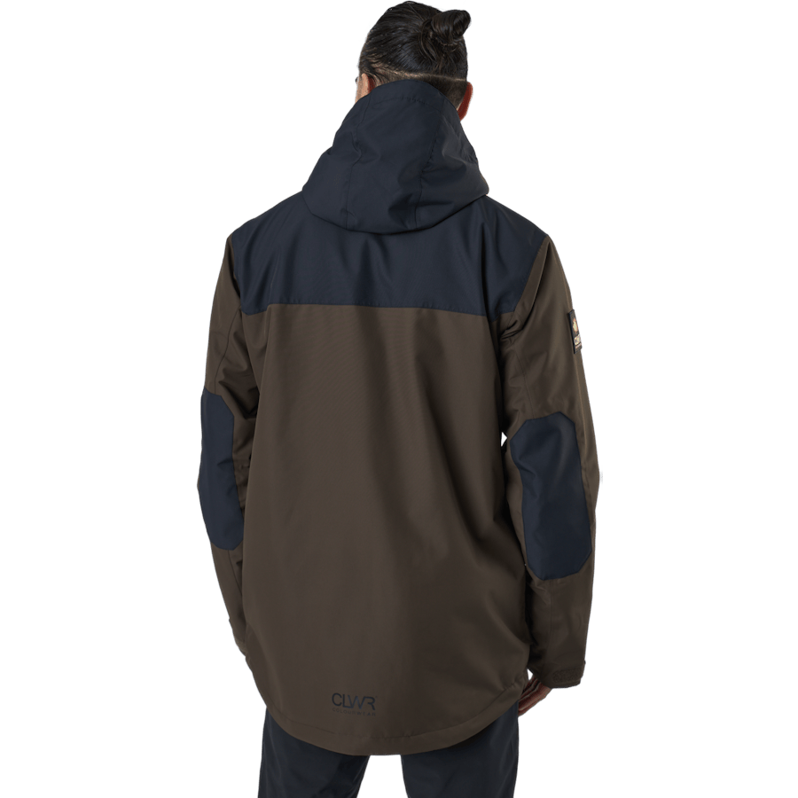 Ivy Jacket M Dark Khaki - Bild 3