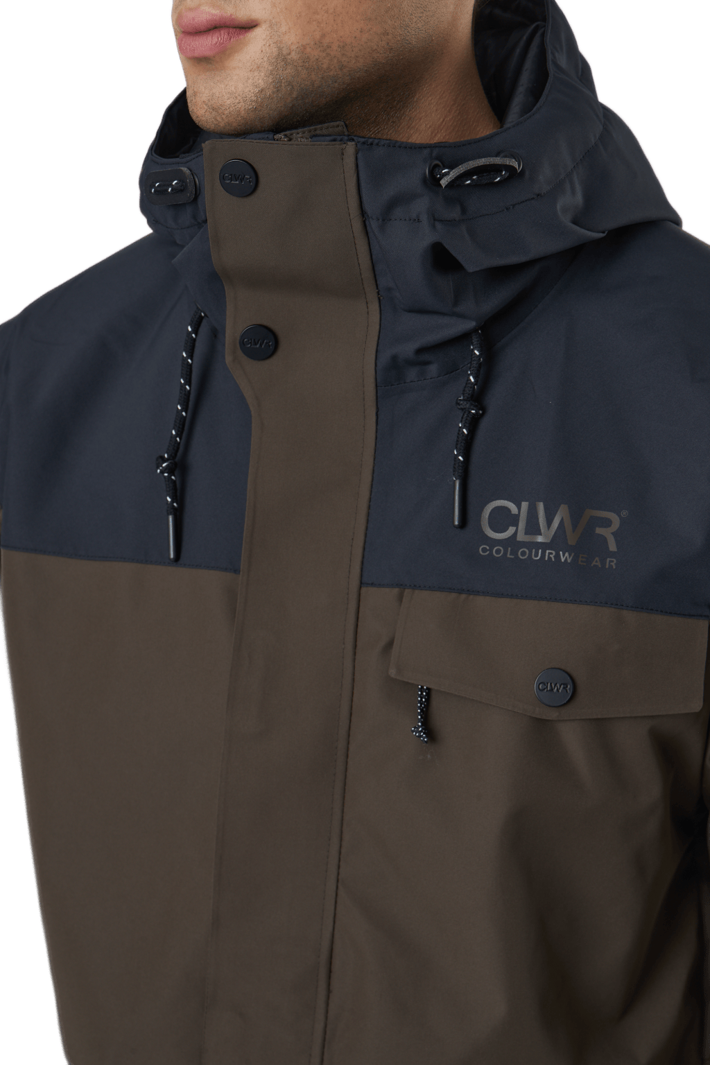 Ivy Jacket M Dark Khaki - Bild 4