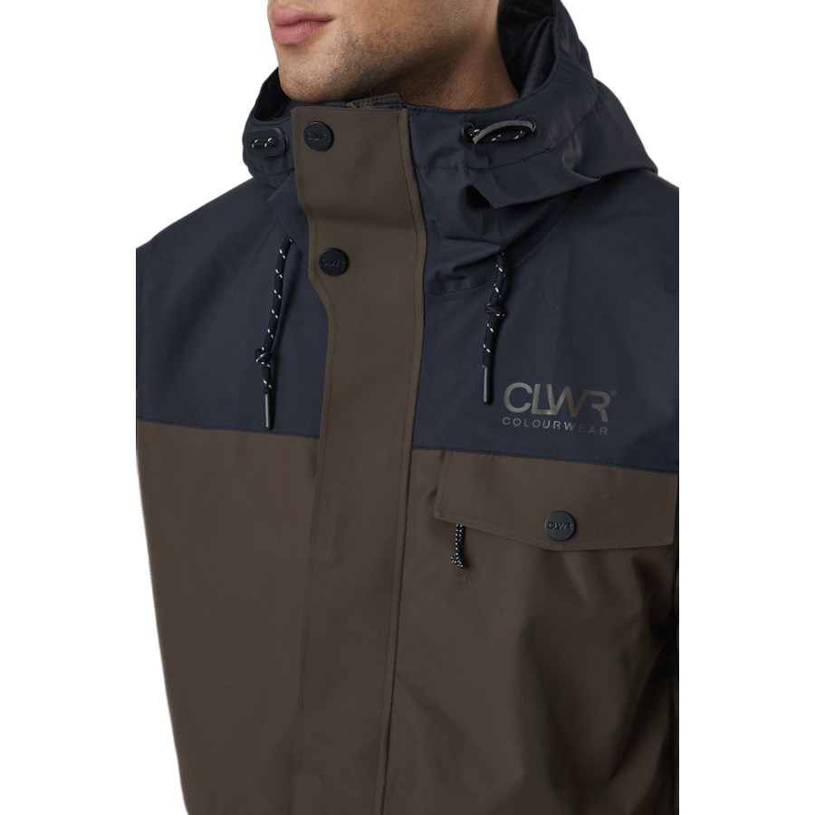 Ivy Jacket M Dark Khaki - Bild 4