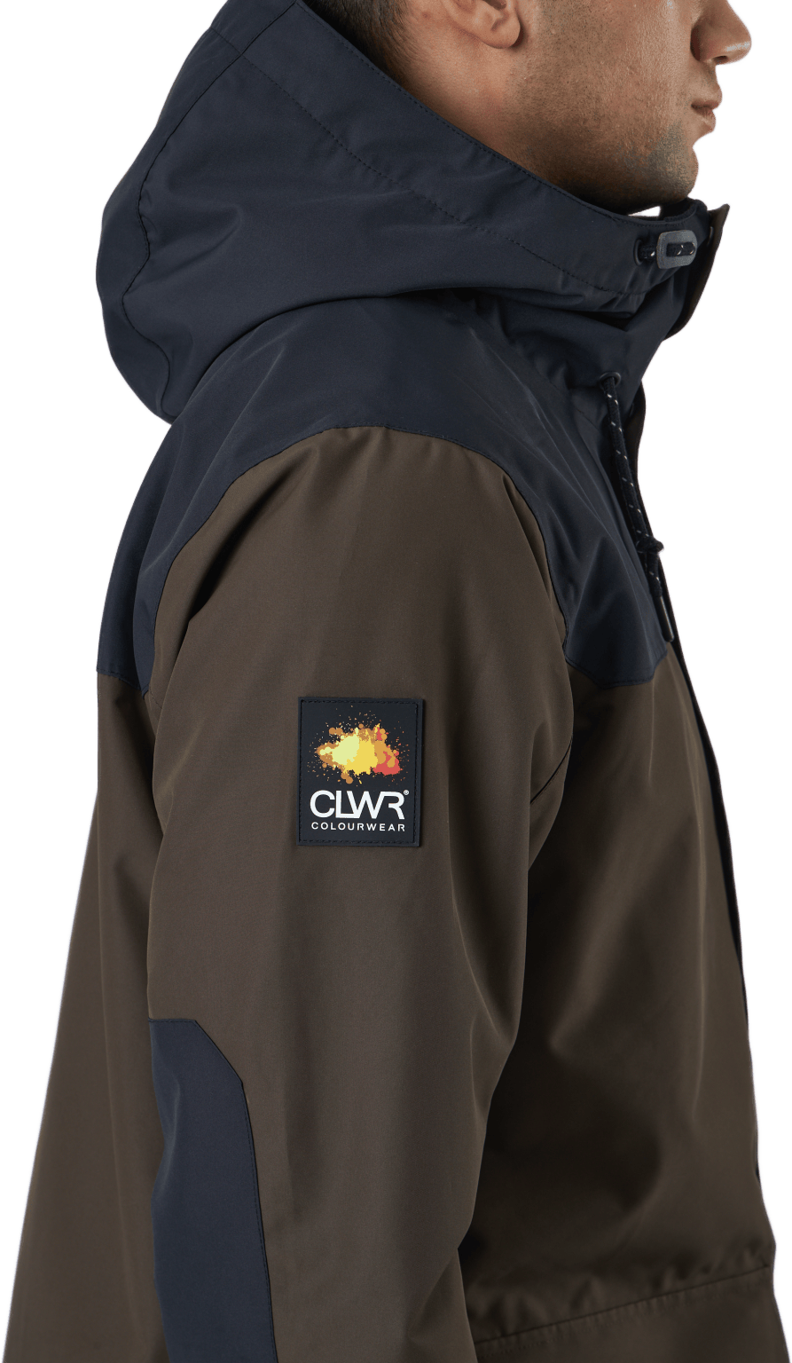 Ivy Jacket M Dark Khaki - Bild 5