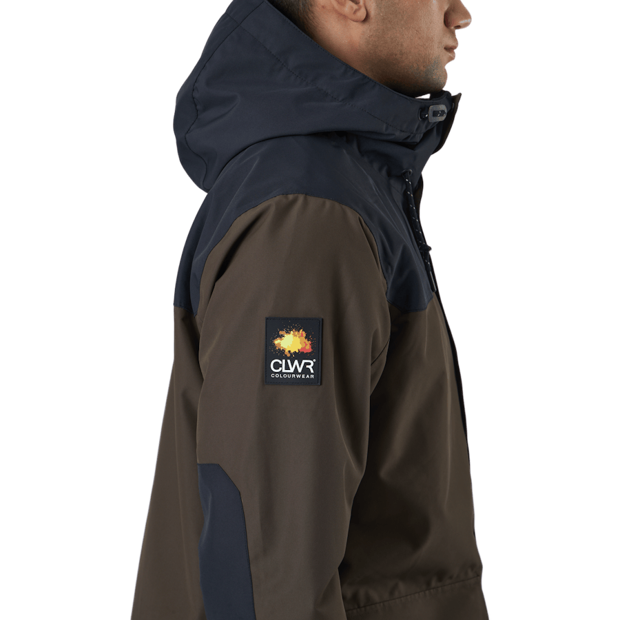 Ivy Jacket M Dark Khaki - Bild 5