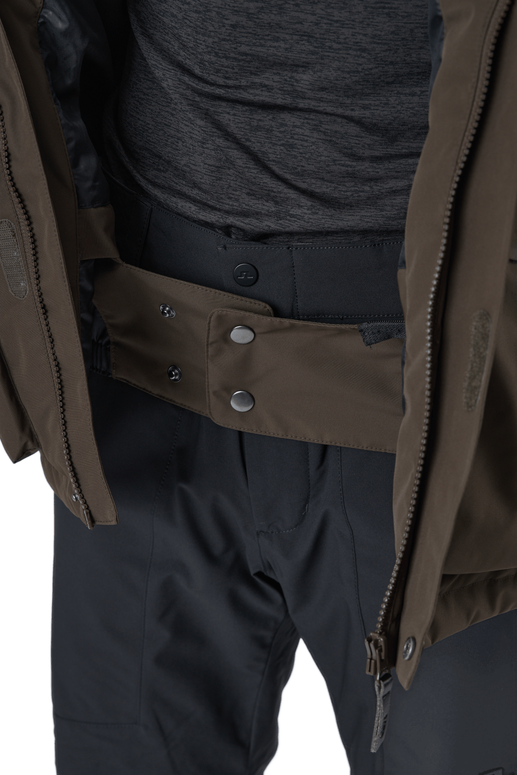 Ivy Jacket M Dark Khaki - Bild 7