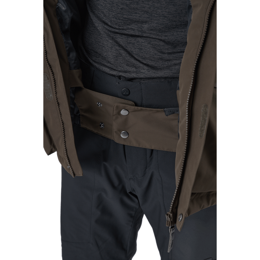 Ivy Jacket M Dark Khaki - Bild 7