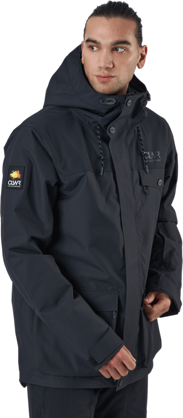 Ivy Jacket M Antracithe - Bild 2