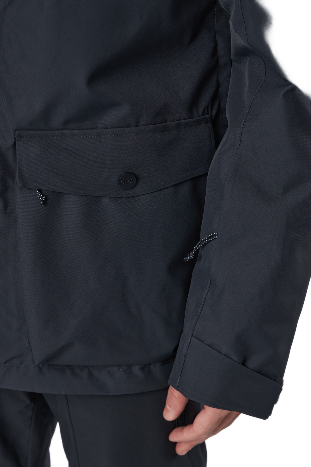 Ivy Jacket M Antracithe - Bild 6