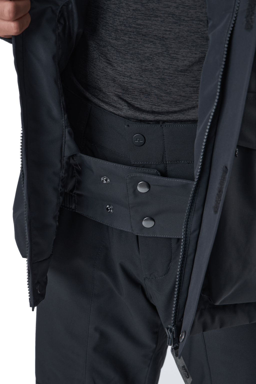 Ivy Jacket M Antracithe - Bild 7