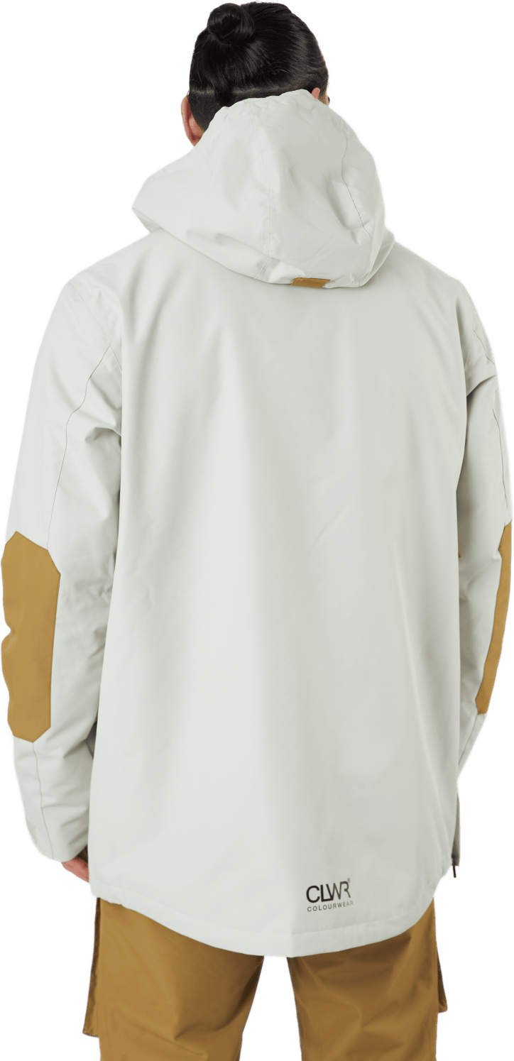 Essential Anorak M Light Beige - Bild 3