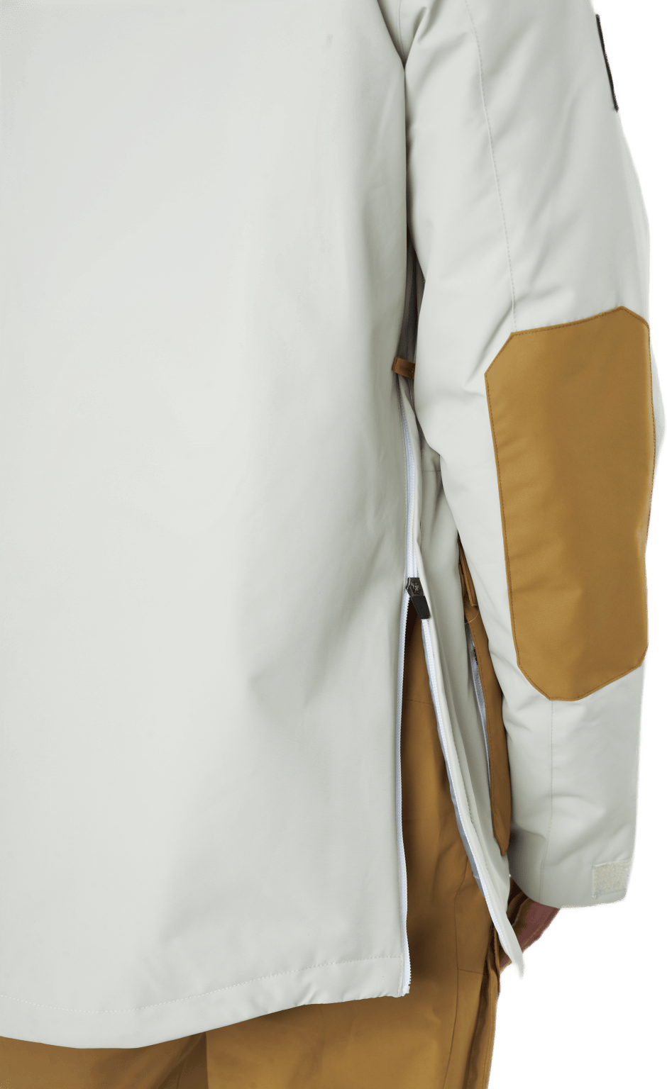 Essential Anorak M Light Beige - Bild 8