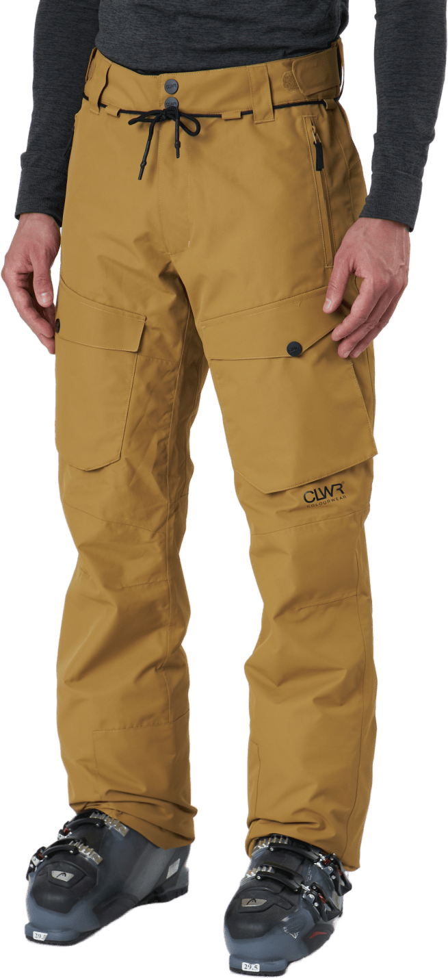 Flight Pant M Light Brown