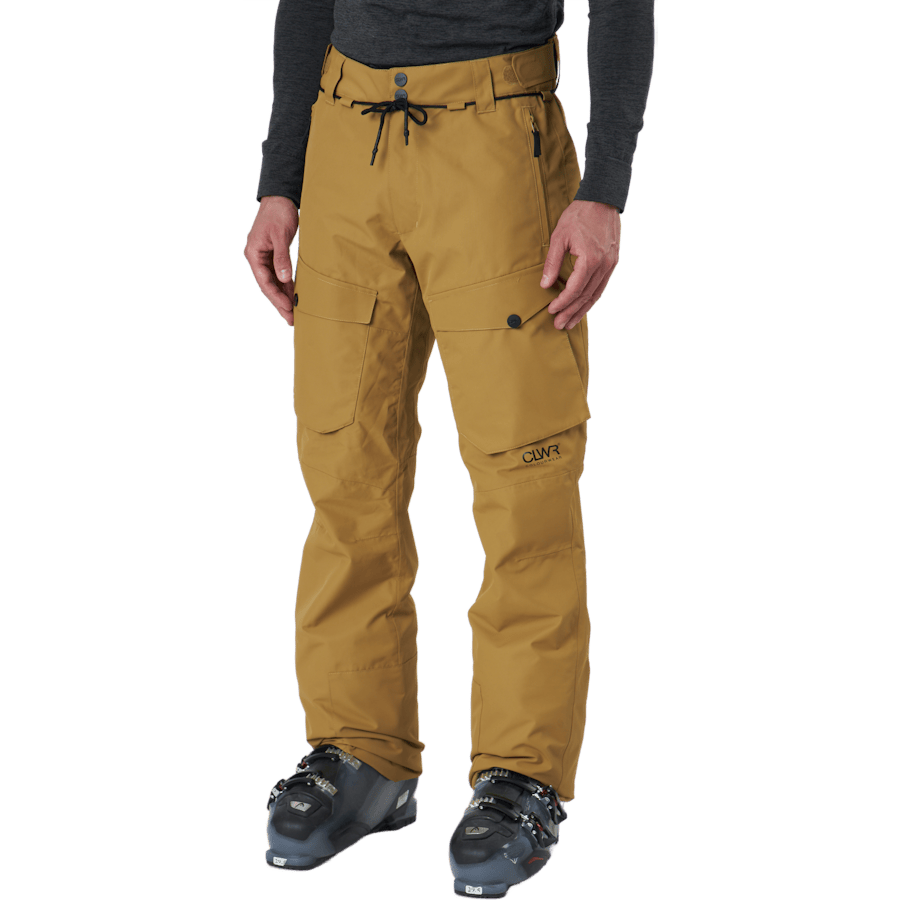Flight Pant M Light Brown