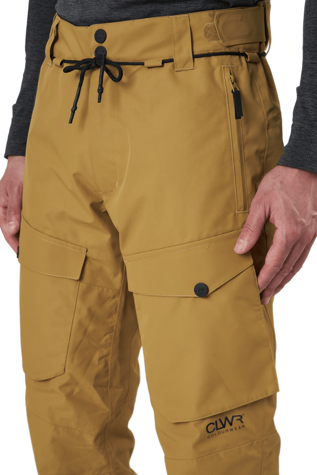 Flight Pant M Light Brown - Bild 3
