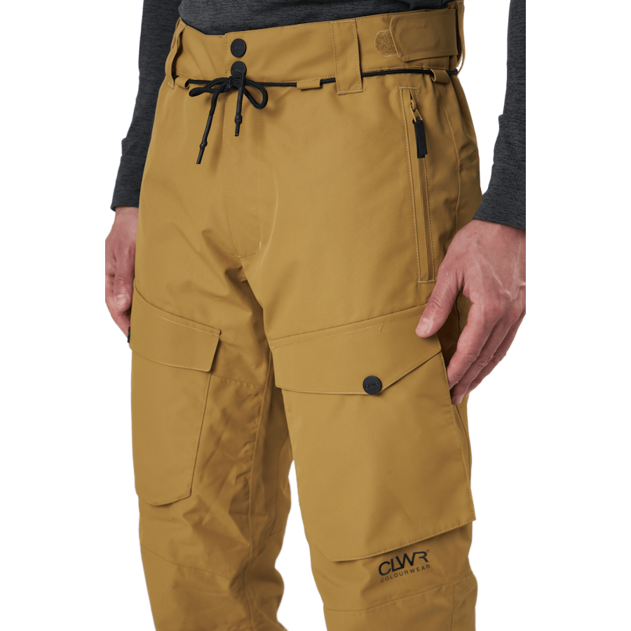 Flight Pant M Light Brown - Bild 3