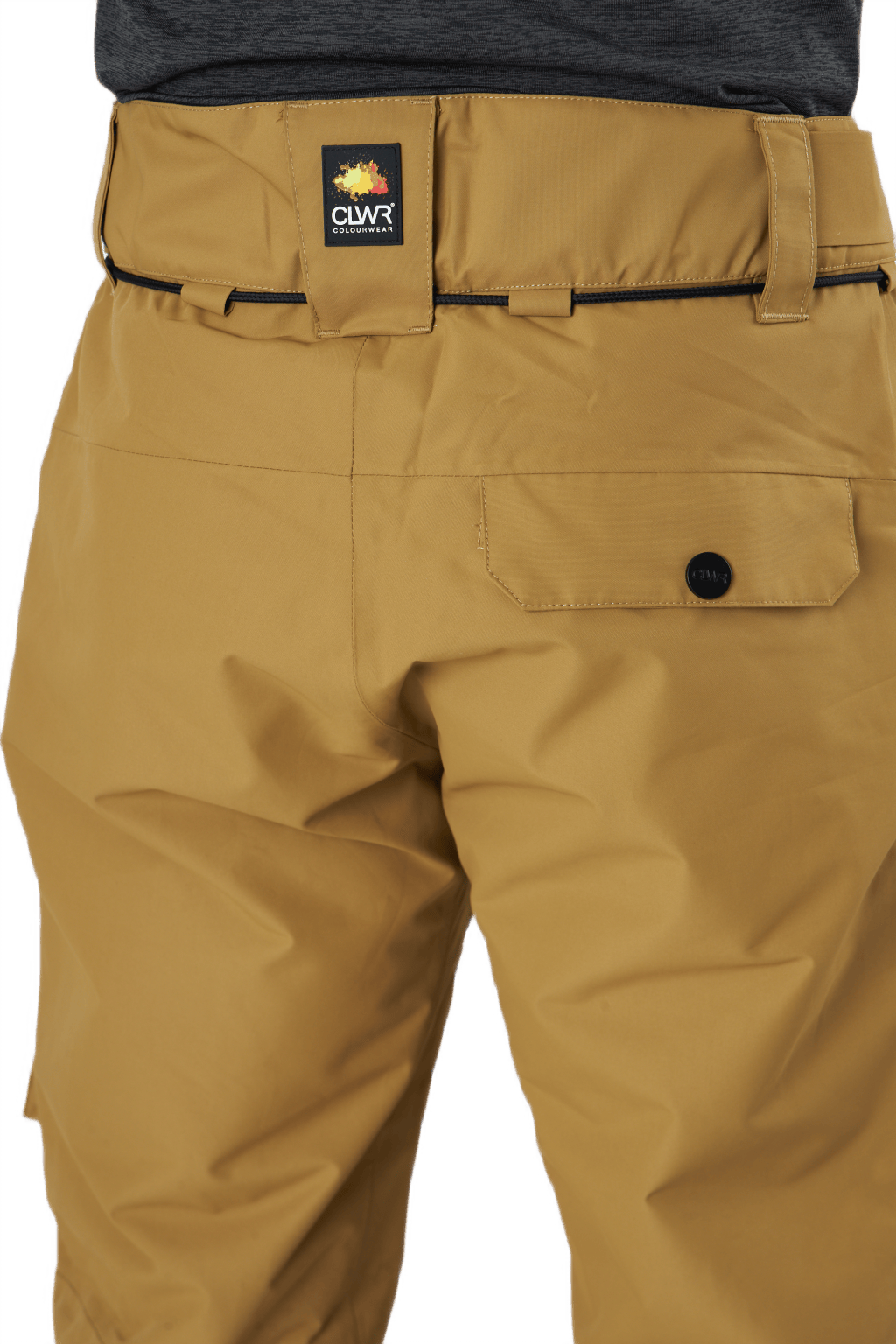 Flight Pant M Light Brown - Bild 5