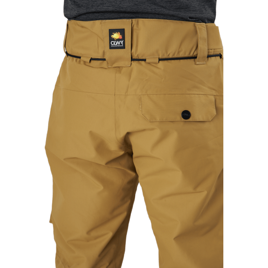 Flight Pant M Light Brown - Bild 5