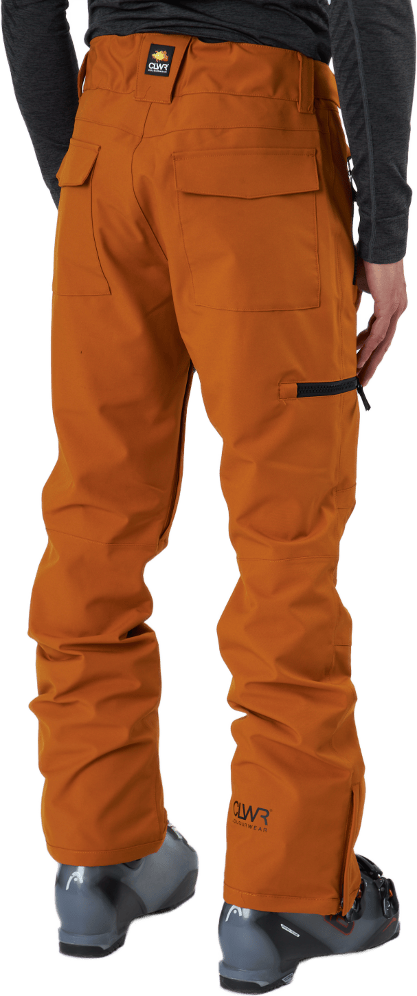 Sharp Pant M Dark Orange 297 - Bild 3