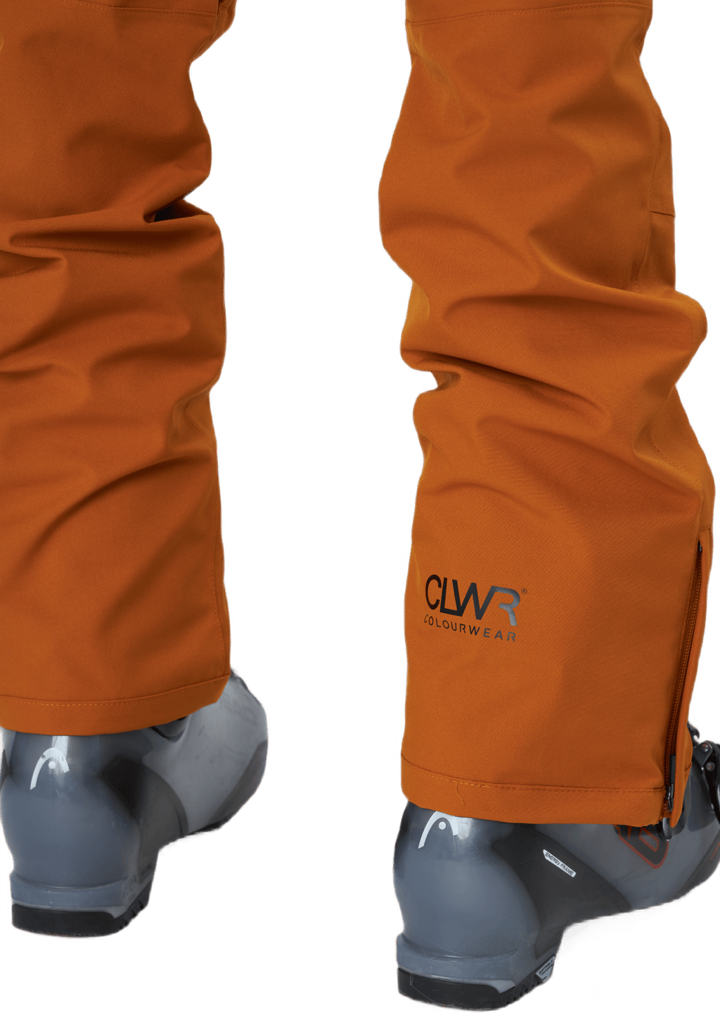 Sharp Pant M Dark Orange 297 - Bild 4