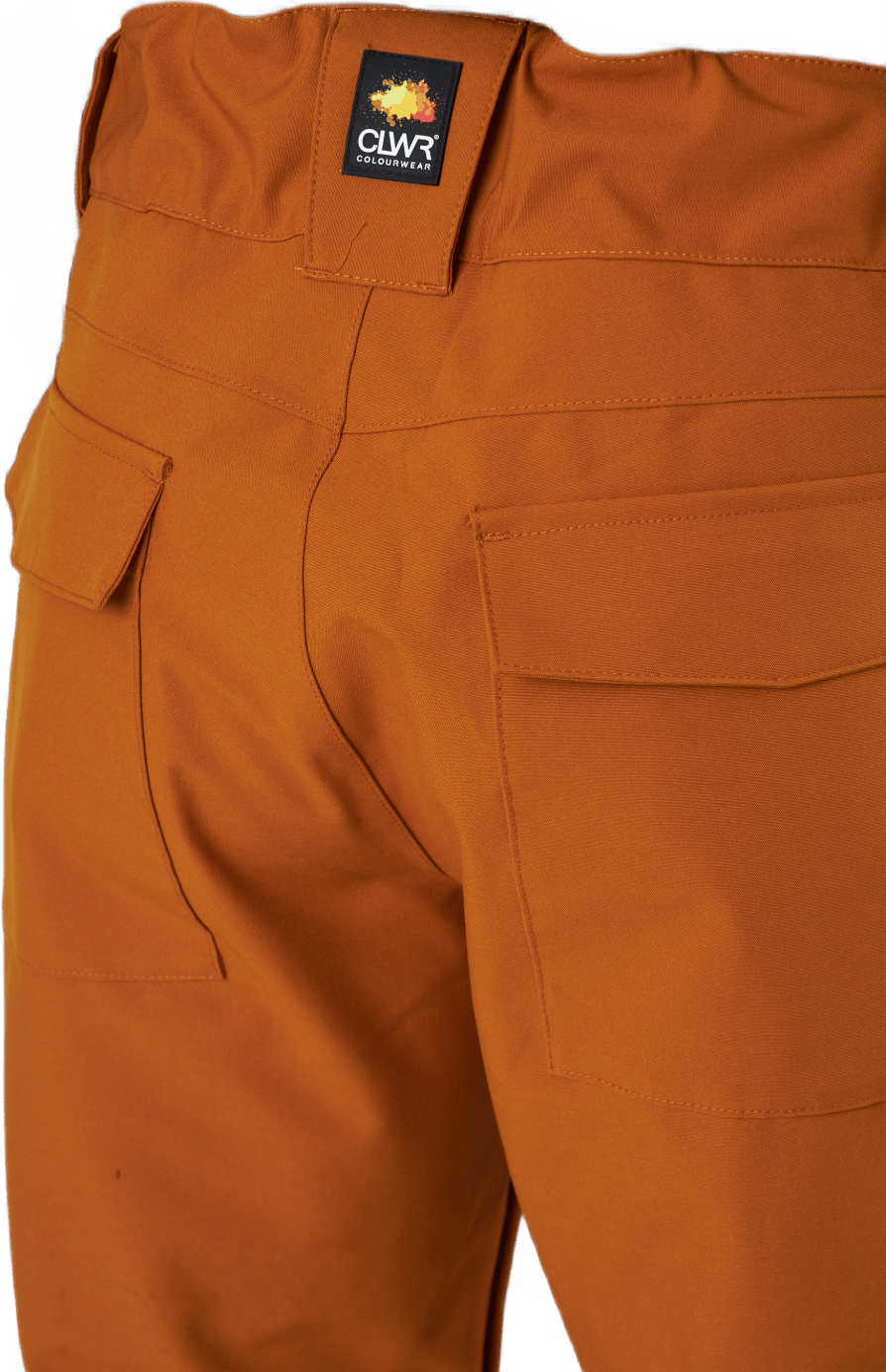 Sharp Pant M Dark Orange 297 - Bild 5