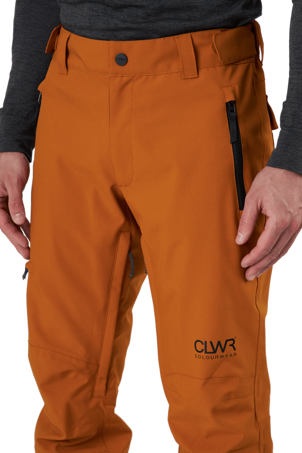 Sharp Pant M Dark Orange 297 - Bild 6