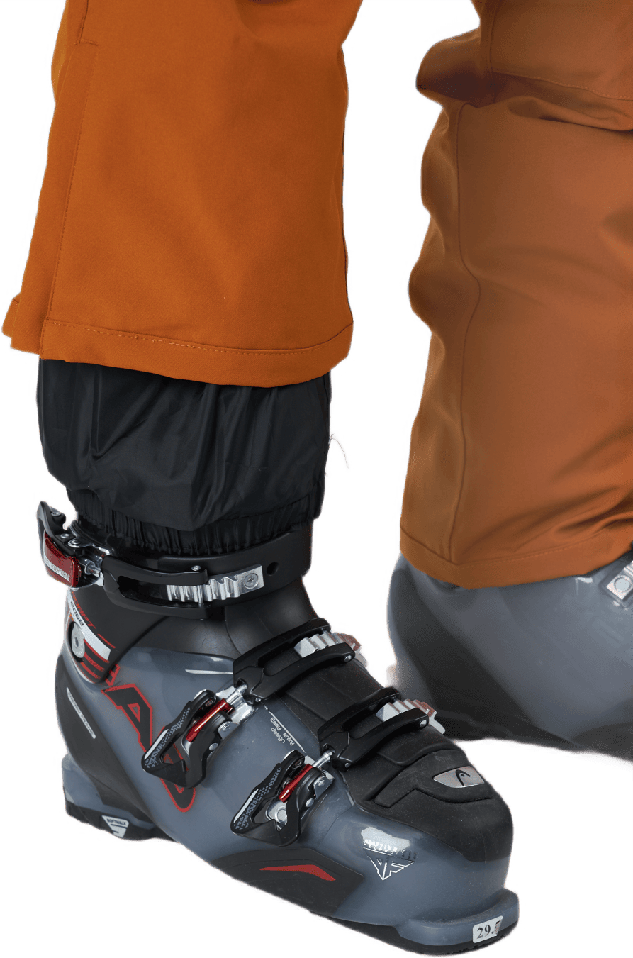 Sharp Pant M Dark Orange 297 - Bild 7