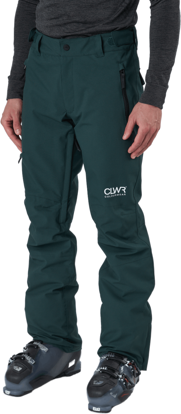 Sharp Pant M Dark Green 676, Male, Apparels, Pants, Alpine sports, Green, M