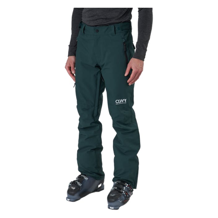 Sharp Pant M Dark Green 676, Male, Apparels, Pants, Alpine sports, Green, M