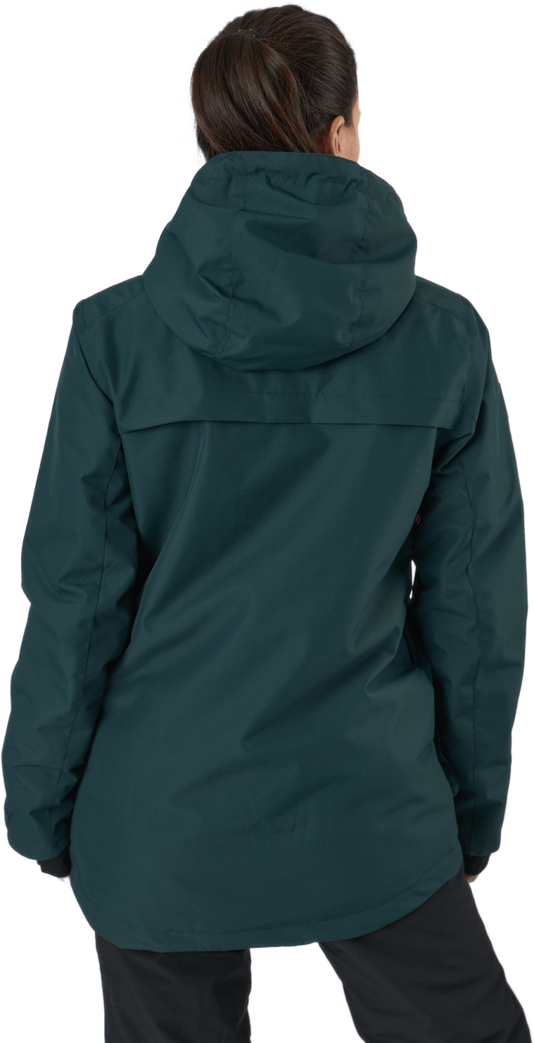 Ida Jkt W Dark Green 676 - Bild 3