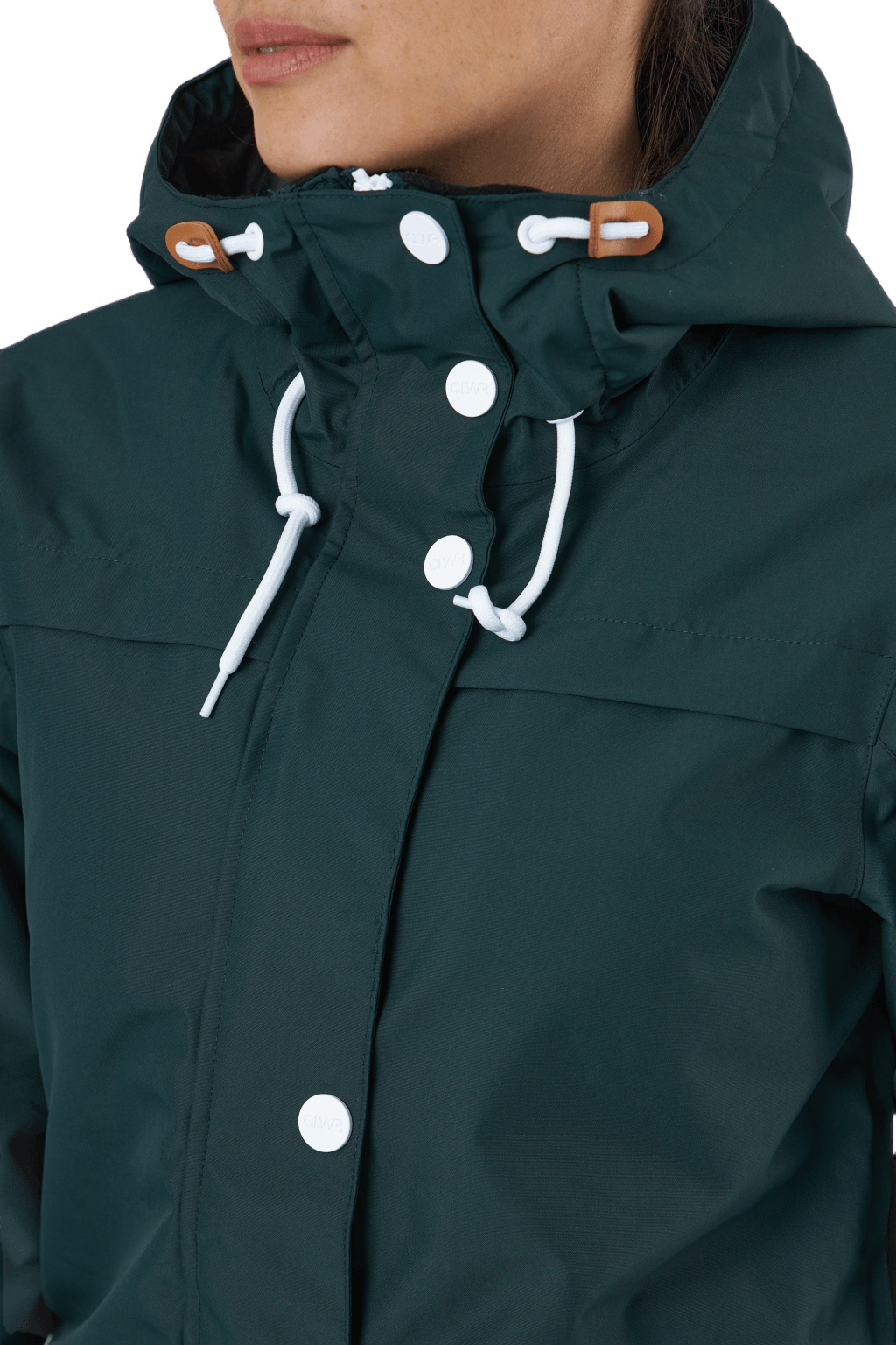 Ida Jkt W Dark Green 676 - Bild 4