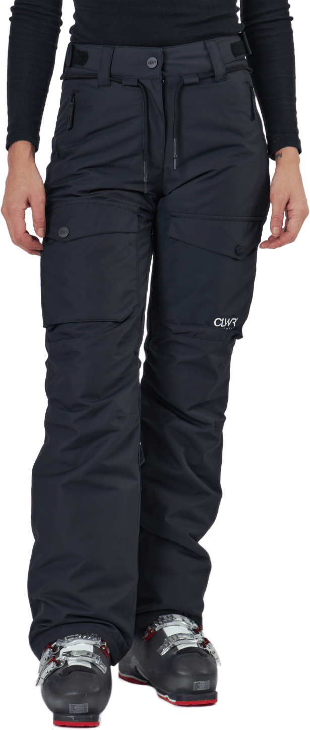 Fine Pants W Black 999, Female, Vaatteet, Housut, Alppien urheilu, Musta, S
