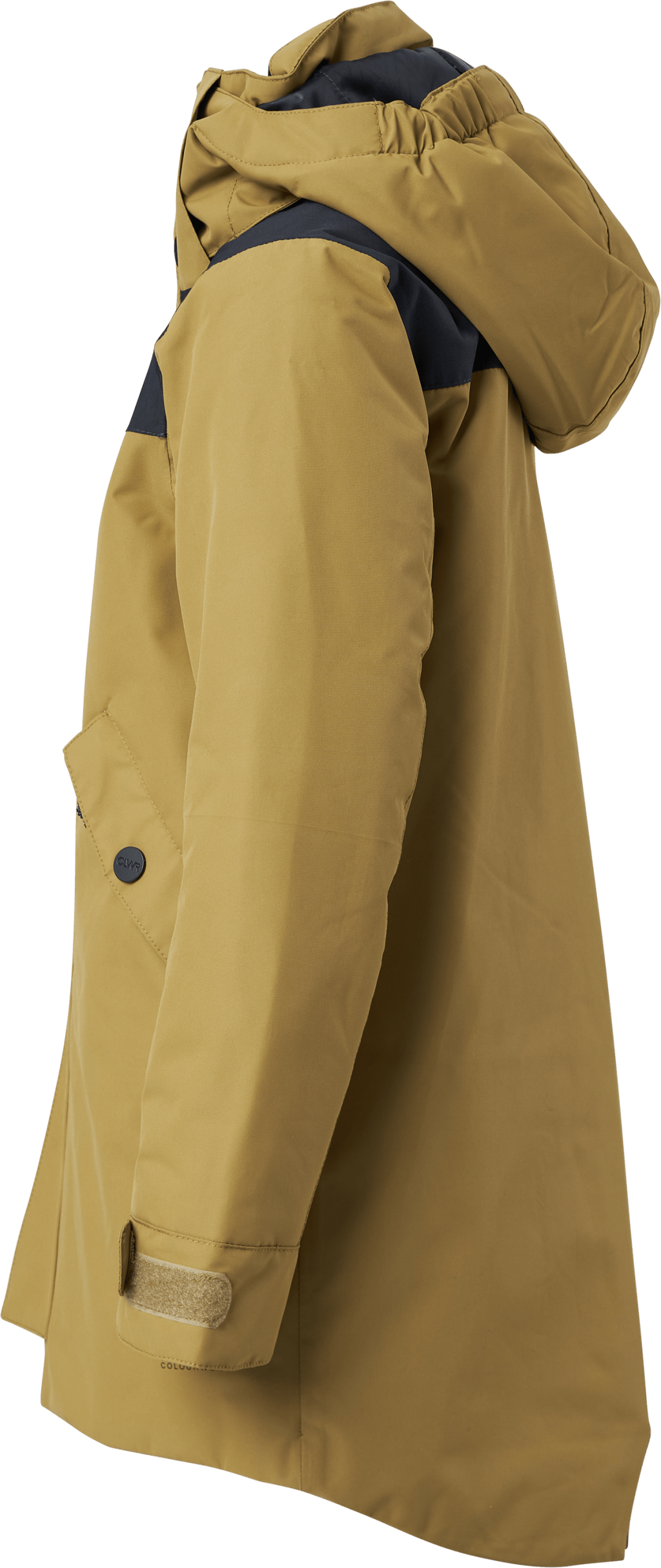 Met Parka Jr Light Olive - Bild 2