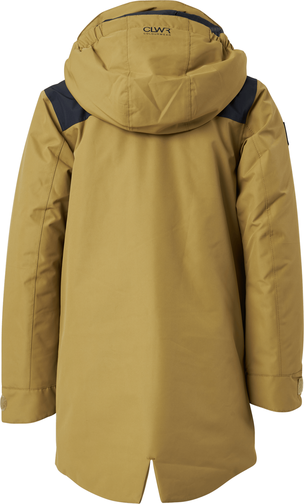 Met Parka Jr Light Olive - Bild 3