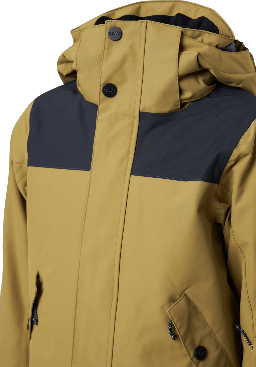 Met Parka Jr Light Olive - Bild 4