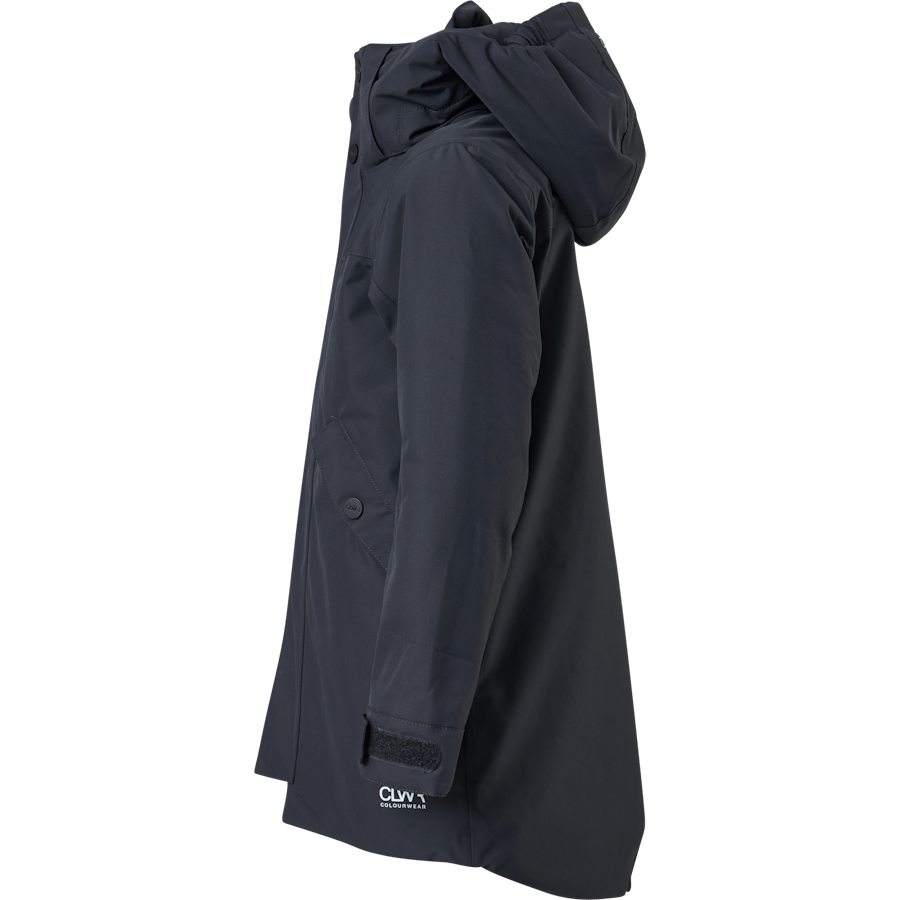 Met Parka Jr Antracithe - Bild 2