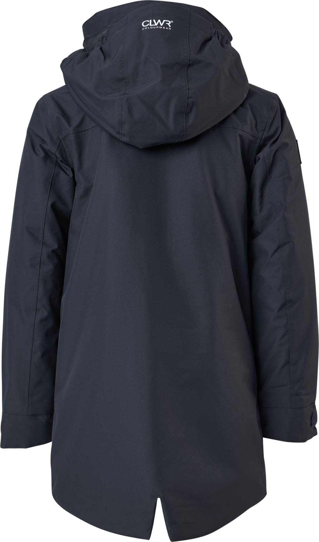 Met Parka Jr Antracithe - Bild 3