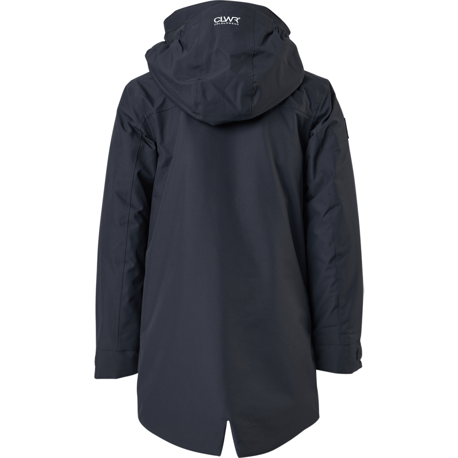 Met Parka Jr Antracithe - Bild 3