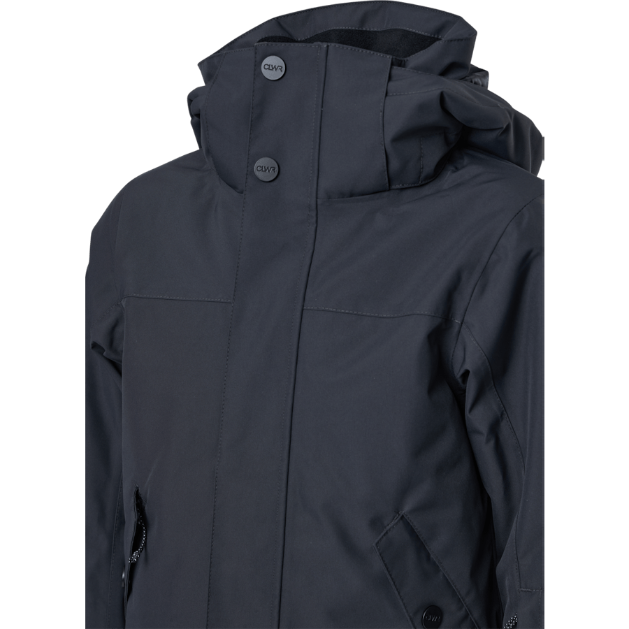 Met Parka Jr Antracithe - Bild 4