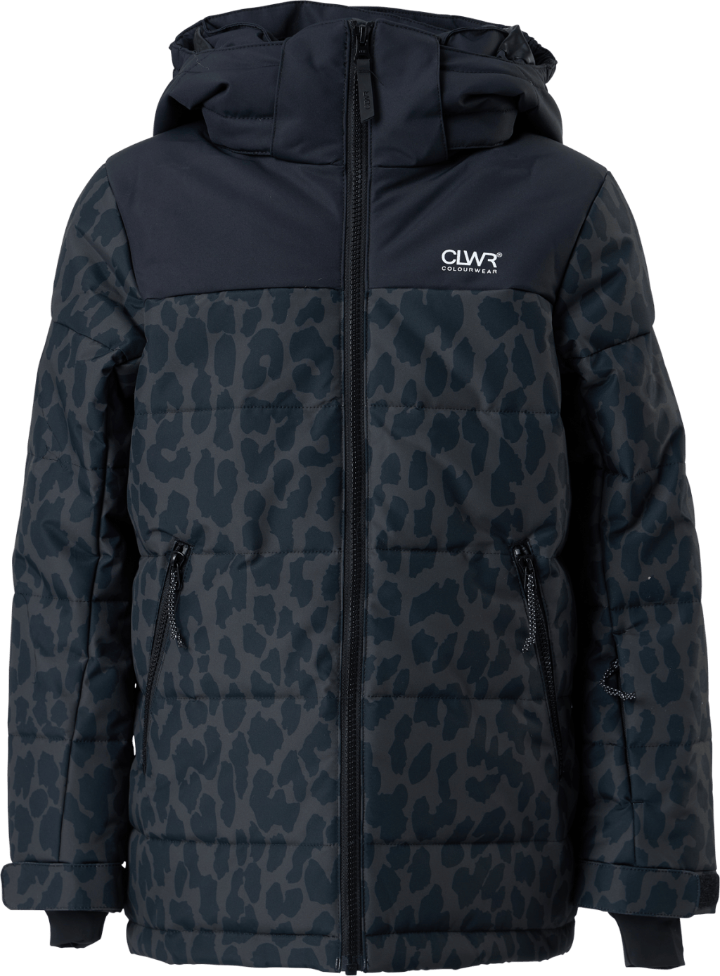 Pole Jkt Jr Leo Phantom Black