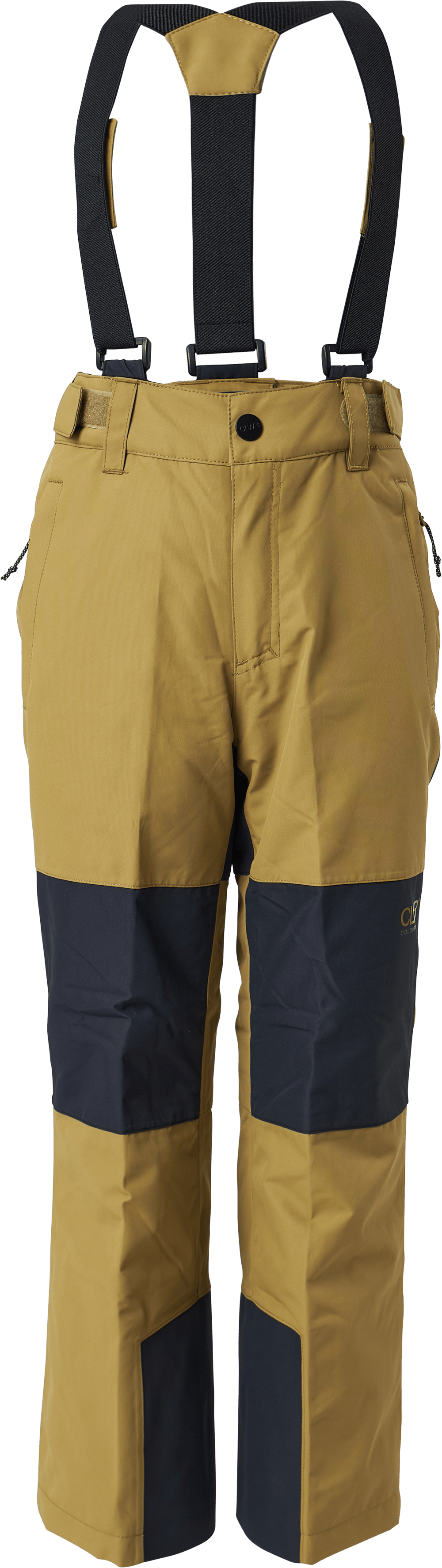 Cube Bib Pant Jr Light Olive