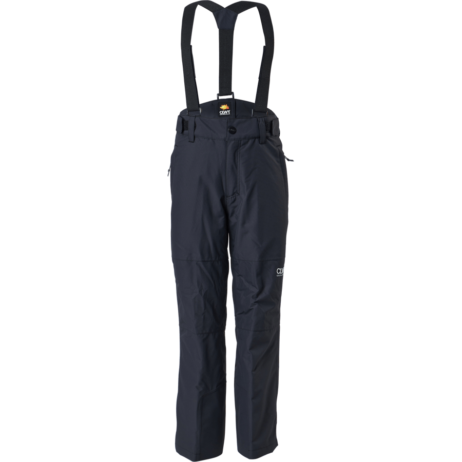 Cube Bib Pant Jr Black