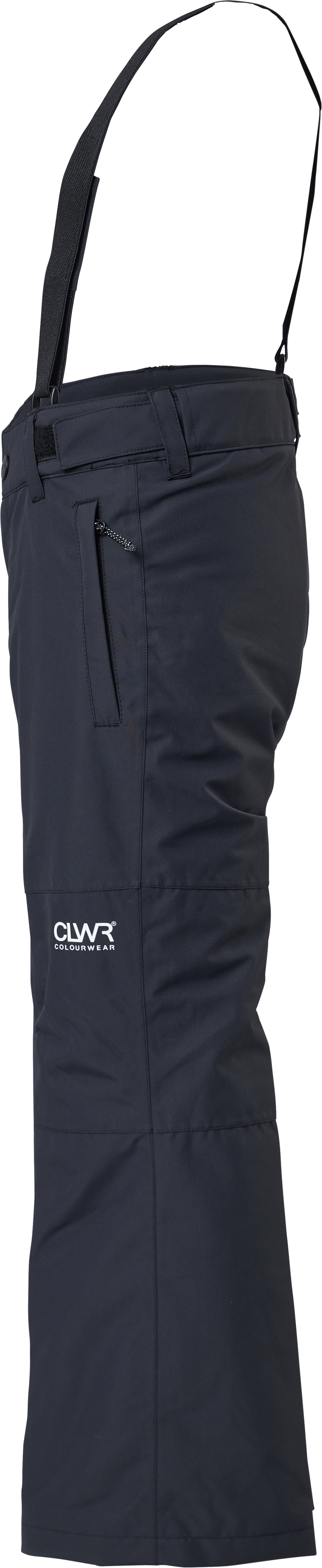 Cube Bib Pant Jr Black - Bild 2