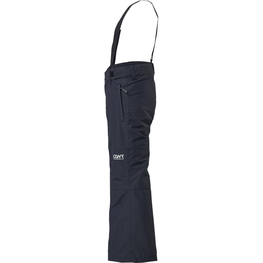 Cube Bib Pant Jr Black - Bild 2