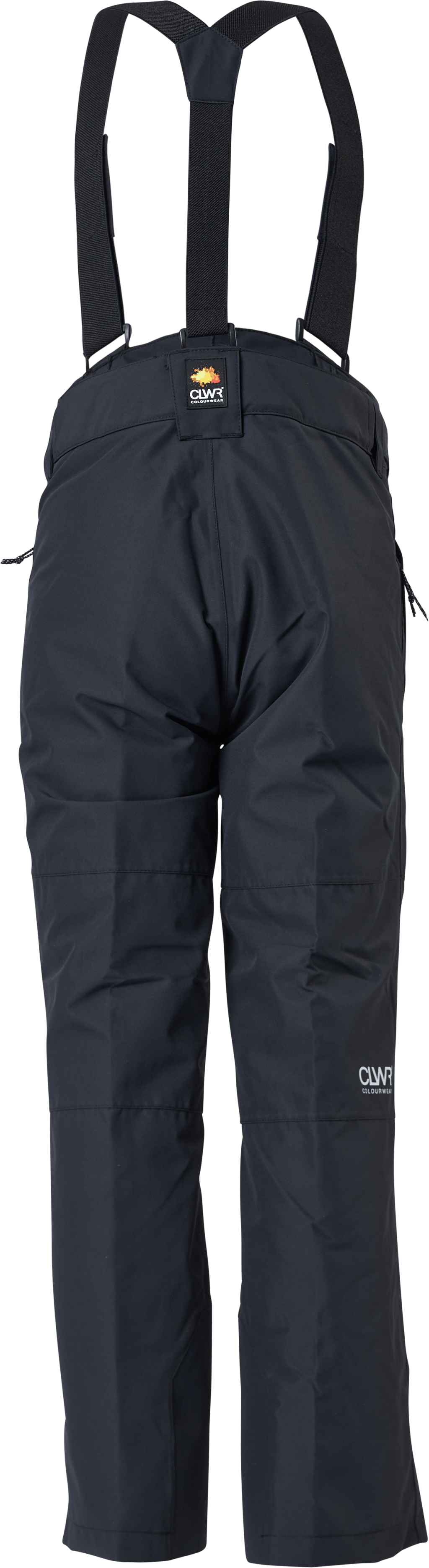 Cube Bib Pant Jr Black - Bild 3
