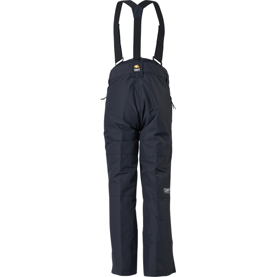 Cube Bib Pant Jr Black - Bild 3