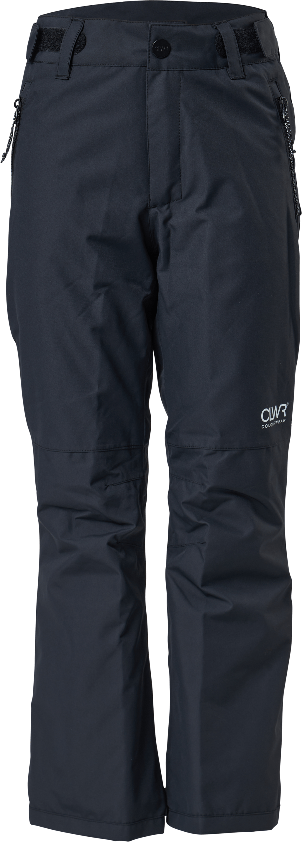 Slim Pant Jr Black, Unisex, Apparels, Pants, Alpine sports, Black, 150