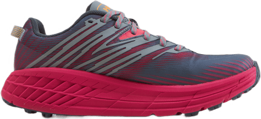 W Speedgoat 4 Castlerock / Paradise Pink - Bild 3