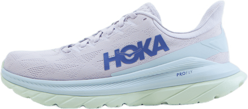 W Mach 4 Orchid Hush / Iris Bloom, Female, Topánky, Bežecké topánky, Beží, Ružová, EU 36 2/3