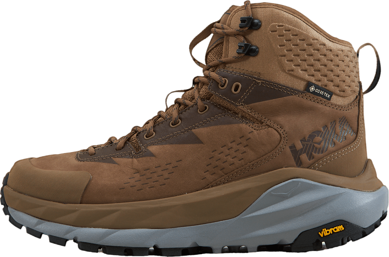 W Kaha Gtx Otter / Black, Female, Topánky, Členkové topánky, Hnedá, EU 38 2/3